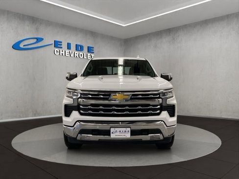 New 2026 Chevrolet Silverado 1500 LTZ w/ LTZ Convenience Package II AWD/4WD image 9