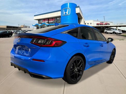 New 2026 Honda Civic Sport image 8