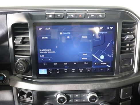 Used 2023 Ford F350 Platinum w/ Tremor Off-Road Package AWD/4WD image 59
