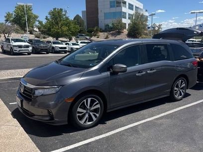 Certified 2023 Honda Odyssey Touring