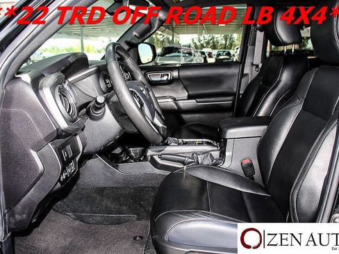 Used 2022 Toyota Tacoma TRD Off-Road w/ TRD Premium Off Road Package image 27