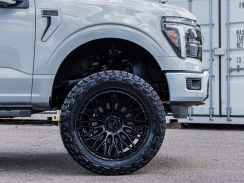 New 2026 Ford F150 Lariat w/ Equipment Group 501A Mid AWD/4WD image 18