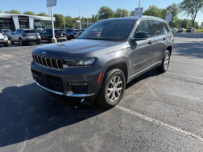 Used 2023 Jeep Grand Cherokee L Limited