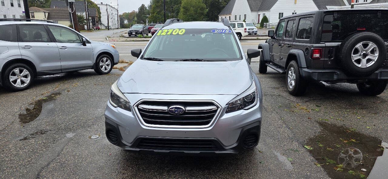 Used 2018 Subaru Outback 2.5i AWD/4WD image 2