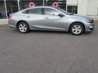 Certified 2024 Chevrolet Malibu LT