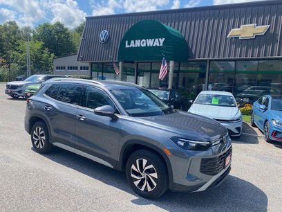 Used 2026 Volkswagen Tiguan S