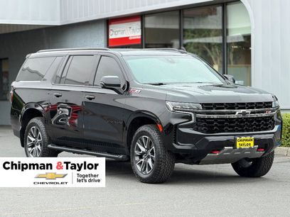 Used 2022 Chevrolet Suburban Z71 w/ Luxury Package