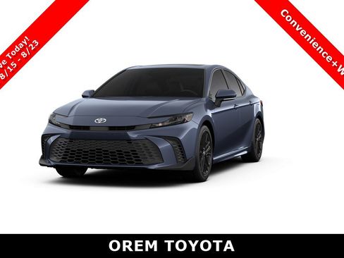 New 2026 Toyota Camry SE FWD image 18
