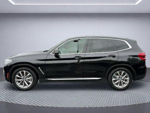 Used 2019 BMW X3 xDrive30i w/ Executive Package AWD/4WD image 3