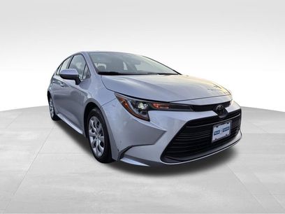 Used 2024 Toyota Corolla LE
