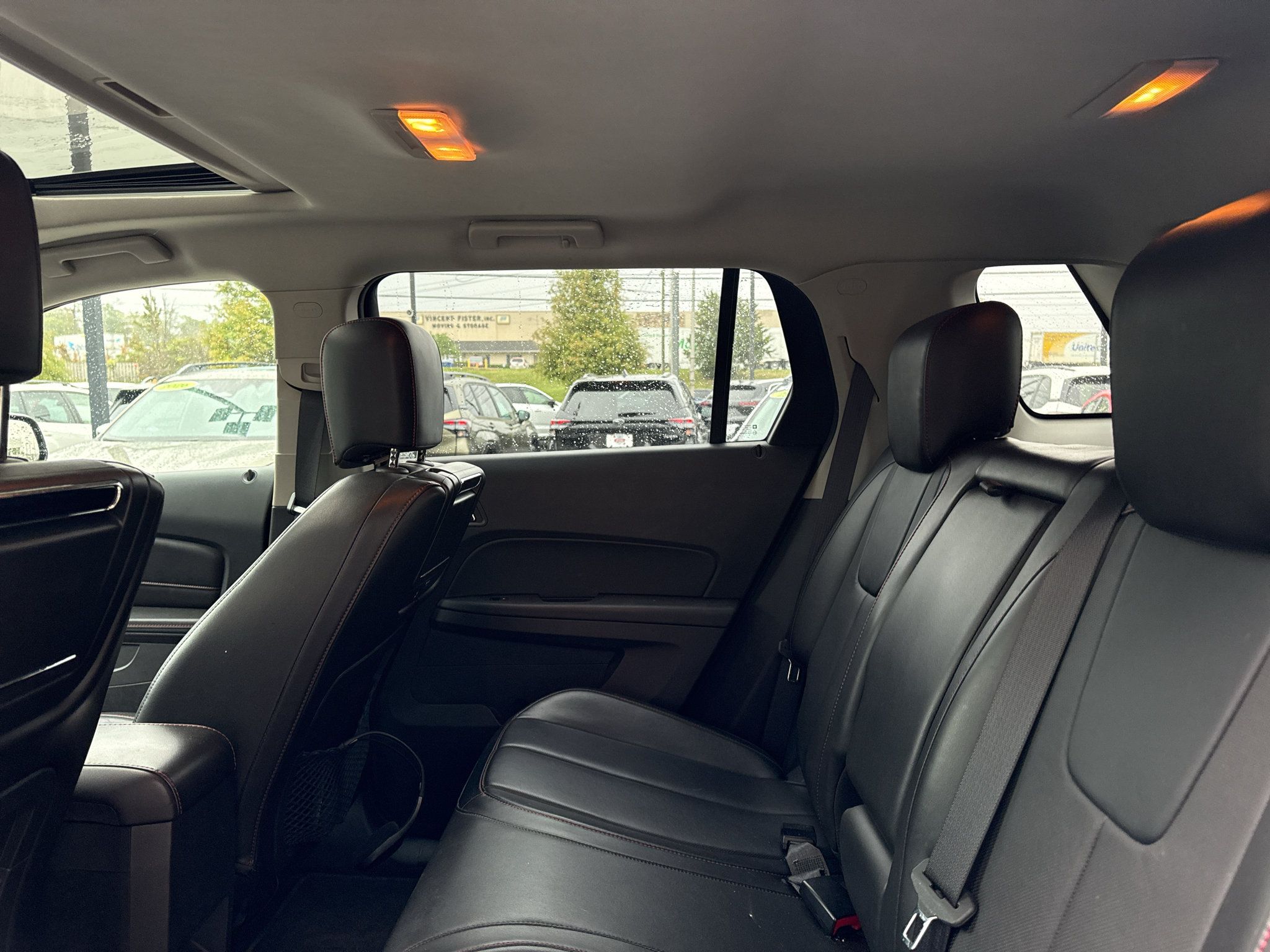 Used 2011 GMC Terrain SLT AWD/4WD image 10