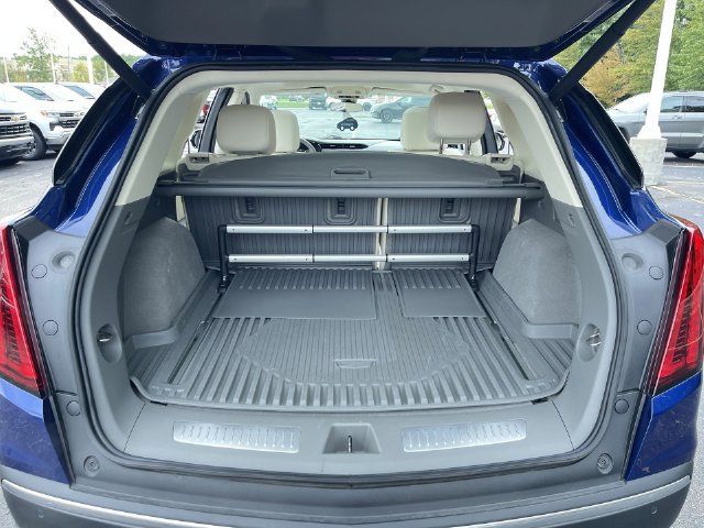 Certified 2024 Cadillac XT5 Premium Luxury AWD/4WD image 27