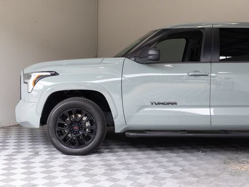 Used 2024 Toyota Tundra SR5 w/ TRD Sport Package AWD/4WD image 8