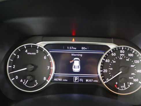 Used 2024 Nissan Sentra SV FWD image 15
