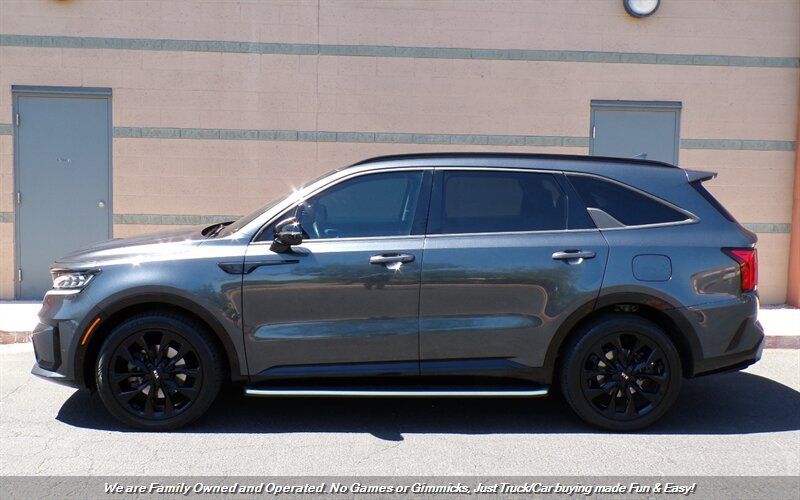 Used 2021 Kia Sorento SX FWD image 5