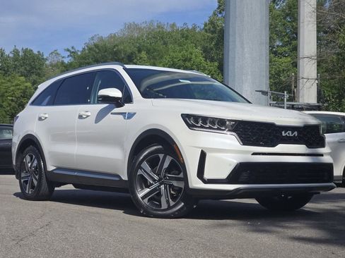 Used 2023 Kia Sorento EX AWD/4WD image 2