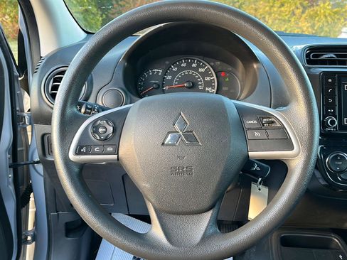 Used 2021 Mitsubishi Mirage ES image 11