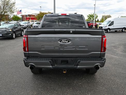 Certified 2025 Ford F150 Lariat AWD/4WD image 6