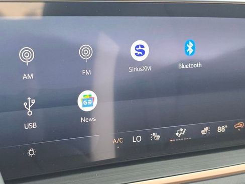 New 2026 Buick Envision Sport Touring AWD/4WD image 9