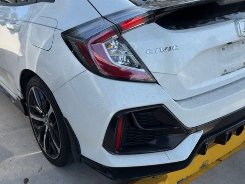 Used 2021 Honda Civic Sport image 8