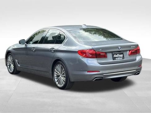 Used 2019 BMW 540i xDrive w/ Premium Package AWD/4WD image 5