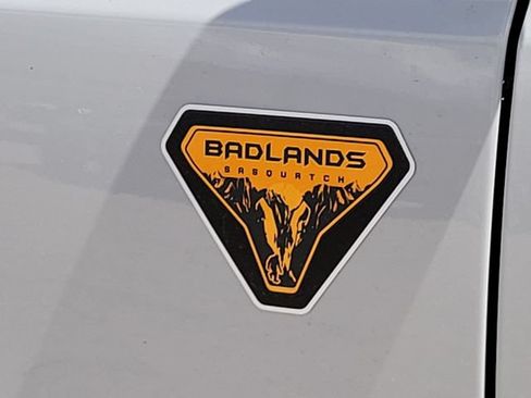 New 2026 Ford Bronco Badlands AWD/4WD image 11