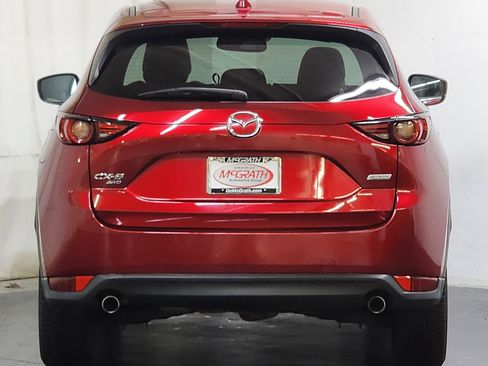Used 2018 MAZDA CX-5 Grand Touring w/ Premium Package AWD/4WD image 6