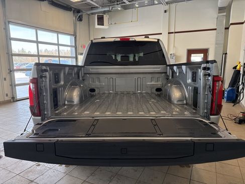 New 2025 Ford F150 Tremor w/ Bed Utility Package image 4