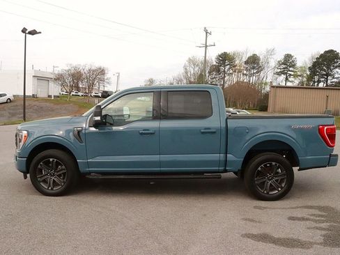 Used 2023 Ford F150 XLT w/ Equipment Group 302A High image 4
