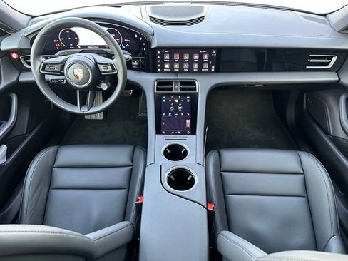 New 2025 Porsche Taycan 4S image 16
