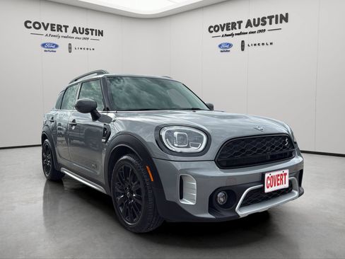 Used 2021 MINI Cooper Countryman S AWD/4WD image 6