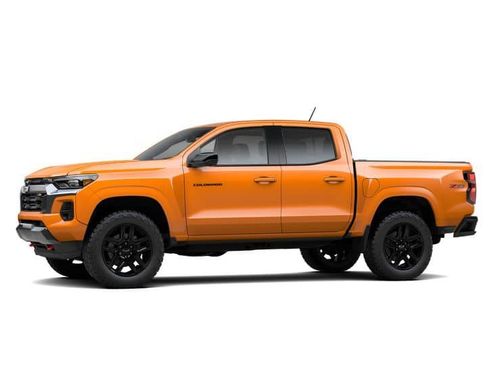 New 2025 Chevrolet Colorado Z71 w/ Technology Package image 52