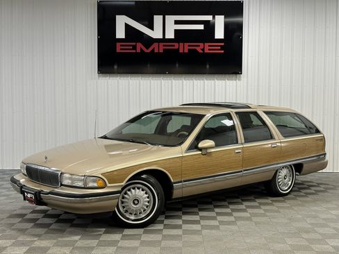 Used 1993 Buick Roadmaster Estate image 1