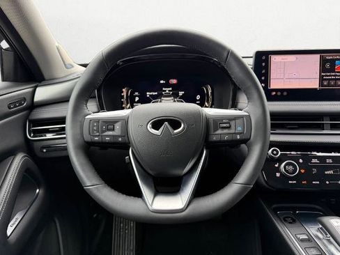 Certified 2026 INFINITI QX60 Luxe w/ Cargo Package AWD/4WD image 7