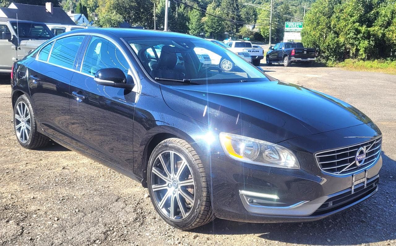 Used 2018 Volvo S60 T5 Inscription AWD/4WD image 4
