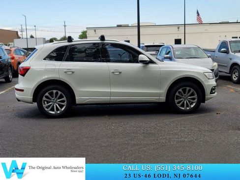 Used 2016 Audi Q5 2.0T Premium w/ Audi MMI Navigation Plus AWD/4WD image 9