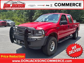 Used 2004 Ford F350 4x4 Crew Cab Super Duty video 1
