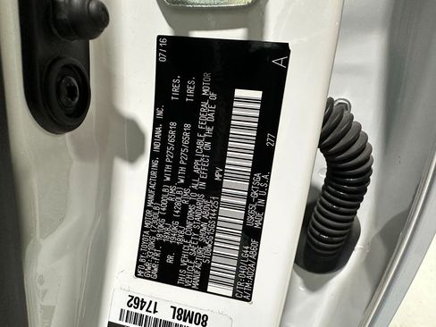 Used 2016 Toyota Sequoia SR5 image 28