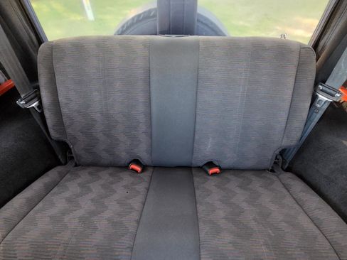 Used 2003 Jeep Wrangler Rubicon AWD/4WD image 21