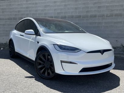 Used 2022 Tesla Model X Plaid