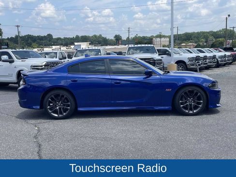 Certified 2022 Dodge Charger Scat Pack RWD image 10