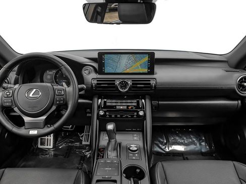 Used 2024 Lexus IS 350 F Sport w/ Navigation Package RWD image 12