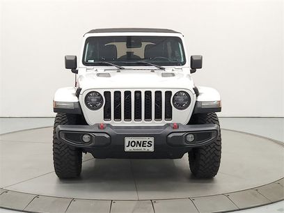 Used 2021 Jeep Wrangler Unlimited Rubicon
