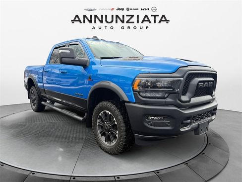 Used 2023 RAM 2500 Rebel w/ Level 2 Equipment Group image 7