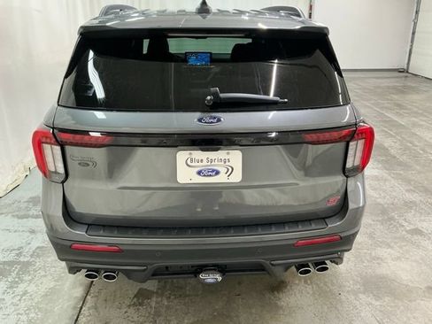New 2026 Ford Explorer ST w/ Sun And Sound Package AWD/4WD image 4