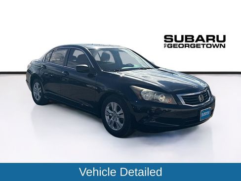 Used 2010 Honda Accord LX-P image 1