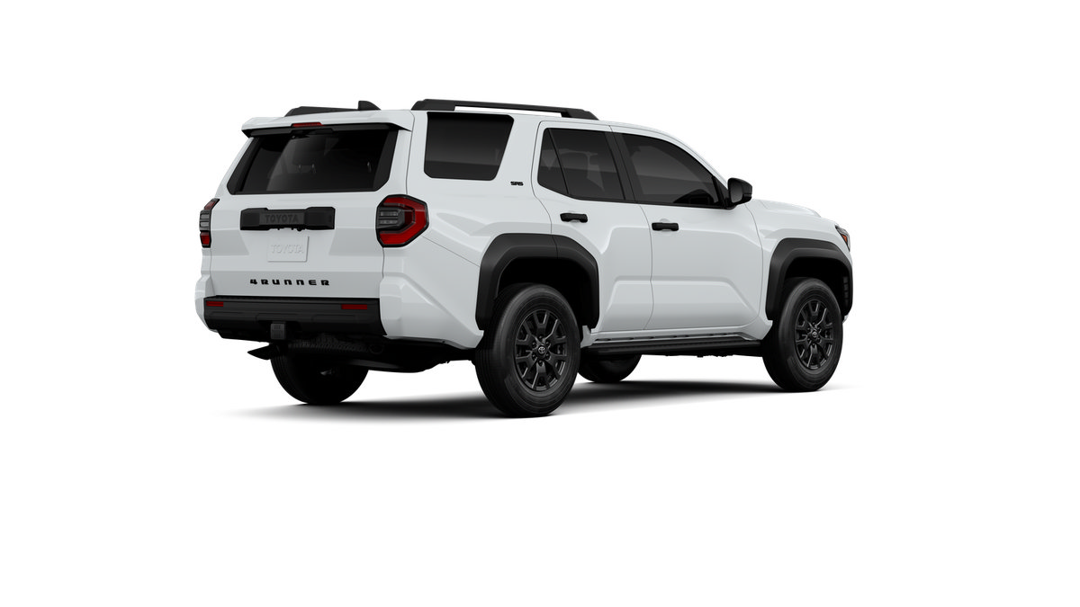 New 2026 Toyota 4Runner SR5 AWD/4WD image 12