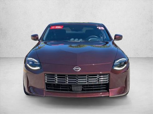 Certified 2025 Nissan Z Sport w/ Floor Mat Package RWD image 2