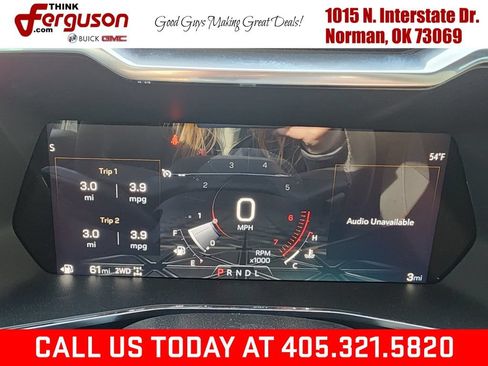 New 2026 GMC Canyon Elevation w/ Convenience Package AWD/4WD image 22