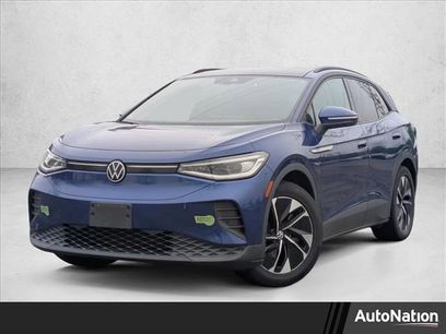 Used 2021 Volkswagen ID.4 Pro S